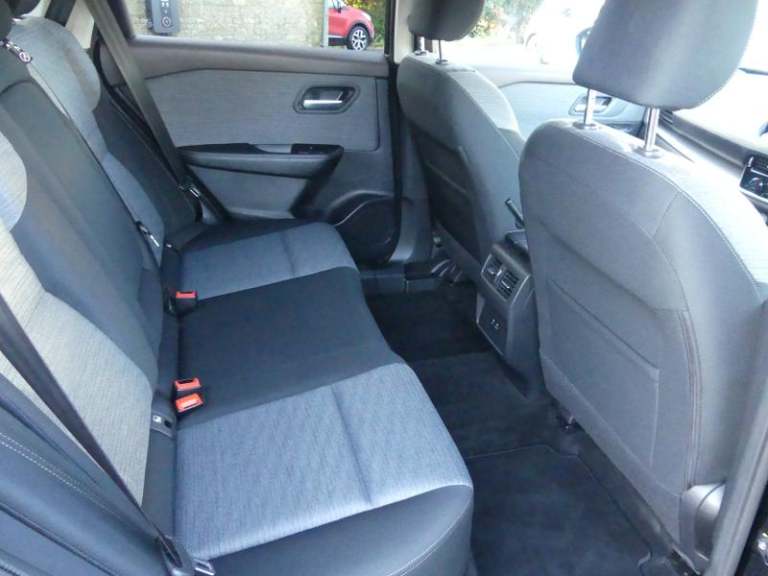 2023 Nissan X-Trail HYBRID AUTOMATIC 1.5 h e-POWER N-Connecta SUV 5dr Petrol Hybrid Auto Euro 6 S...