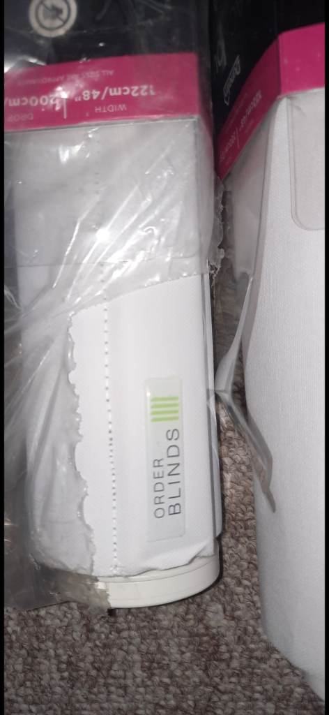 Day and night blinds 