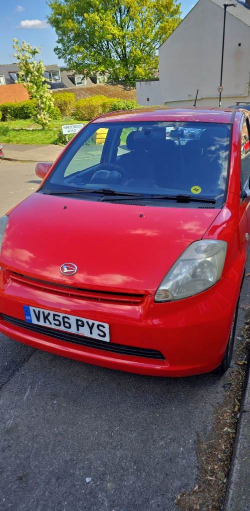 Daihatsu, SIRION, Hatchback, 2006, Other, 1298 (cc), 5 doors