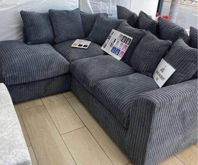 🔥 Dylan Corner & 3-2 Living Room Combo • Premium Fabric Feel 🛋️ • Quick Delivery • COD ::