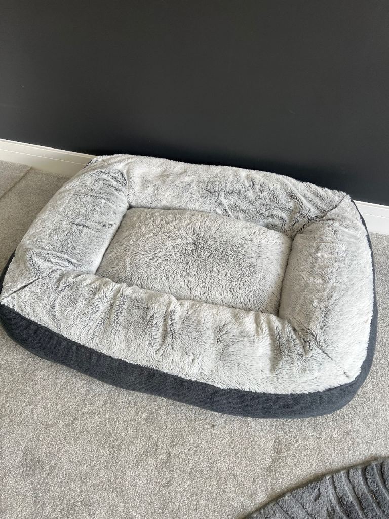 Memory Foam Large Dog Baf 