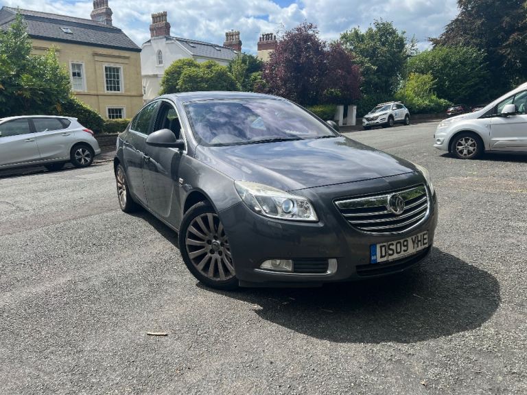Vauxhall, INSIGNIA, Elite Nav Hatchback, 2009, Manual, 1796 (cc), 5 doors