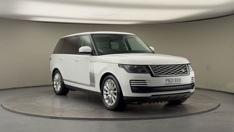 2021 Land Rover Range Rover 3.0 D300 MHEV Vogue SUV 5dr Diesel Auto 4WD Euro 6 (s/s) (300 ps) SUV...