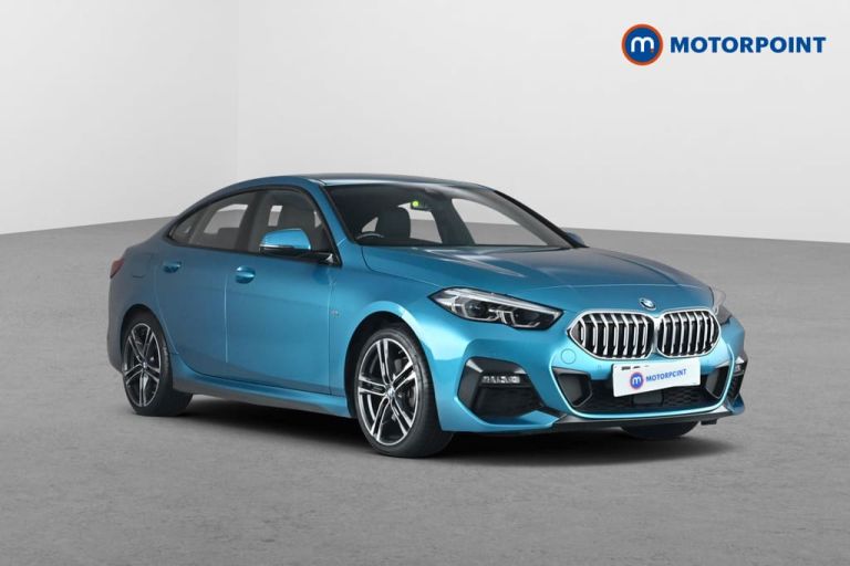 2022 BMW 2 Series 218i [136] M Sport 4dr DCT Saloon Petrol Automatic