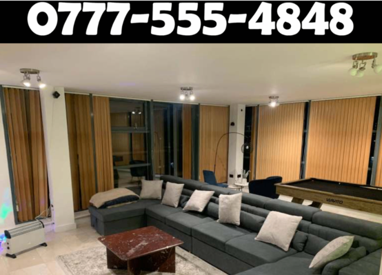  End of Tenancy & Domestic Cleaning Experts