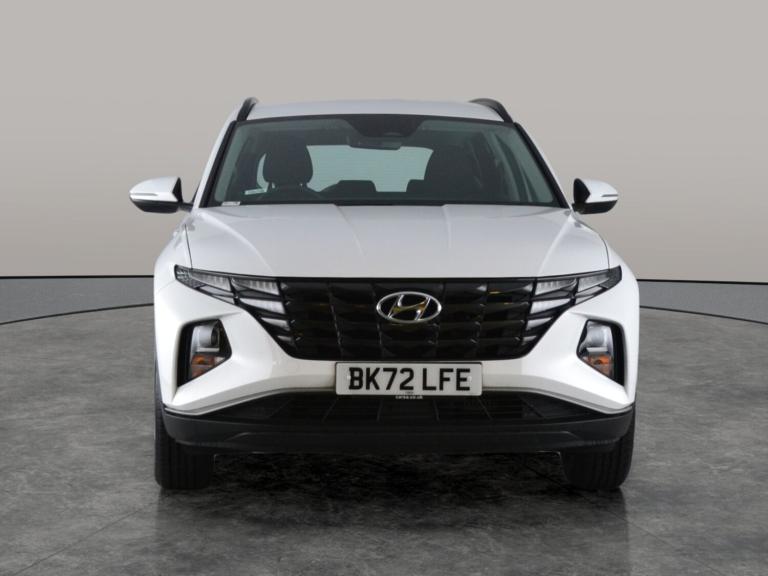 2022 Hyundai TUCSON 1.6 TGDi Hybrid 230 SE Connect 5dr 2WD Auto ESTATE PETROL/ELECTRIC Automatic