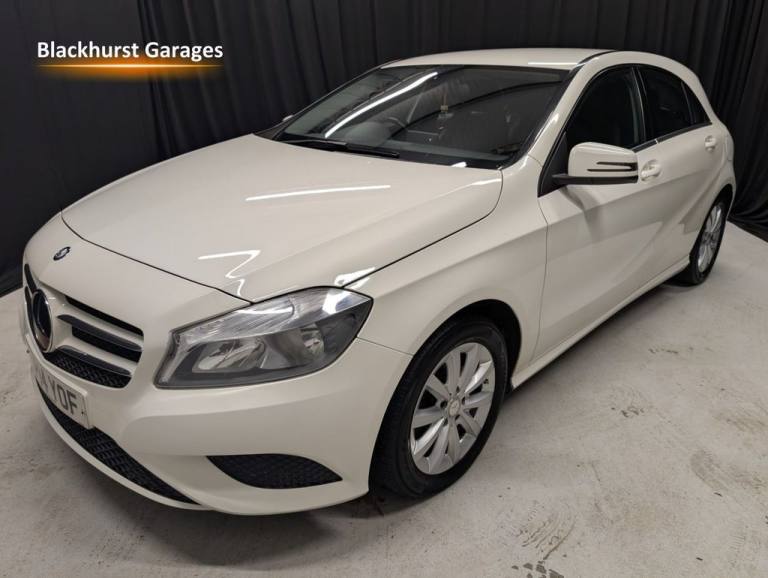 2014 Mercedes-Benz A-Class 1.6 A180 SE Hatchback 5dr Petrol Manual Euro 6 (s/s) (122 ps) Hatchbac...