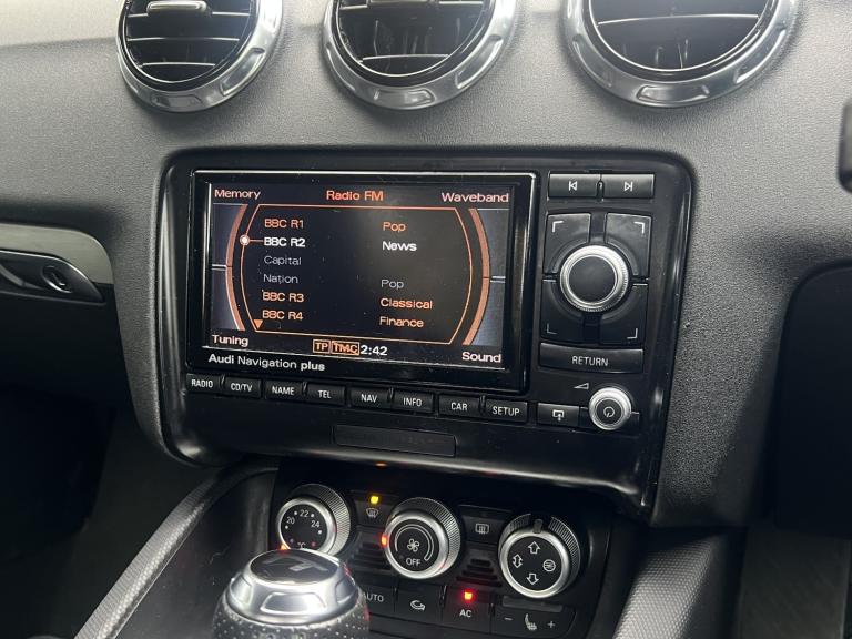 AUDI TT 2.0 TDI Black Edition 2013