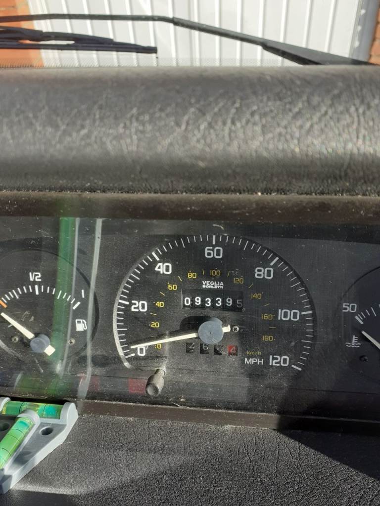 PEUGEOT BOXER AUTOSLEEPER  SYMBOL