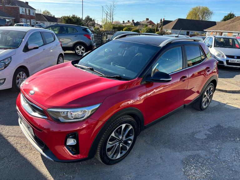 2017 Kia Stonic 1.6 CRDi First Edition 5dr HATCHBACK Diesel Manual