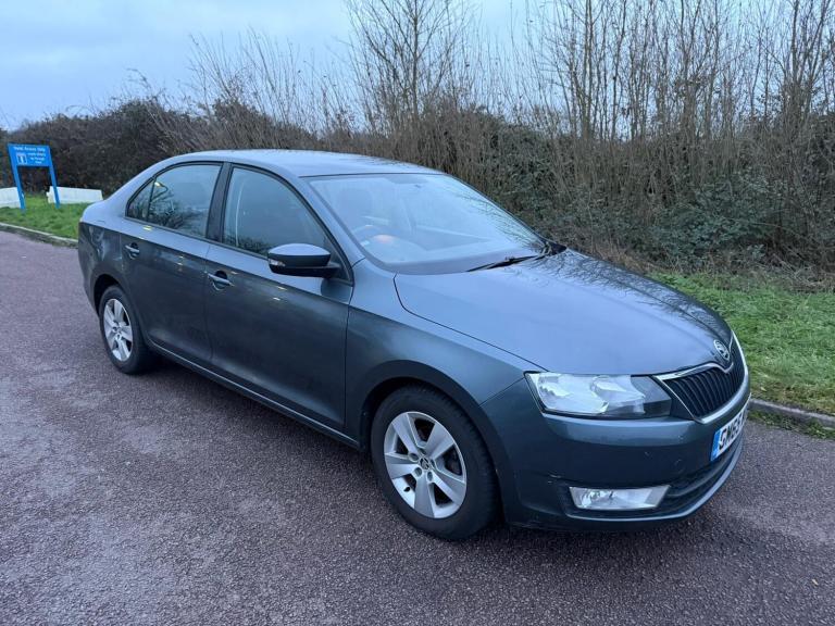 2016 Skoda Rapid 1.4 TDI CR 90 SE 5dr HATCHBACK DIESEL Manual