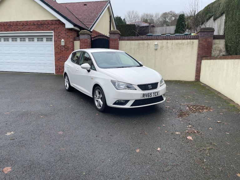 Seat, IBIZA, Toca Hatchback,71000 miles 2015,- 65 1.4 5 door