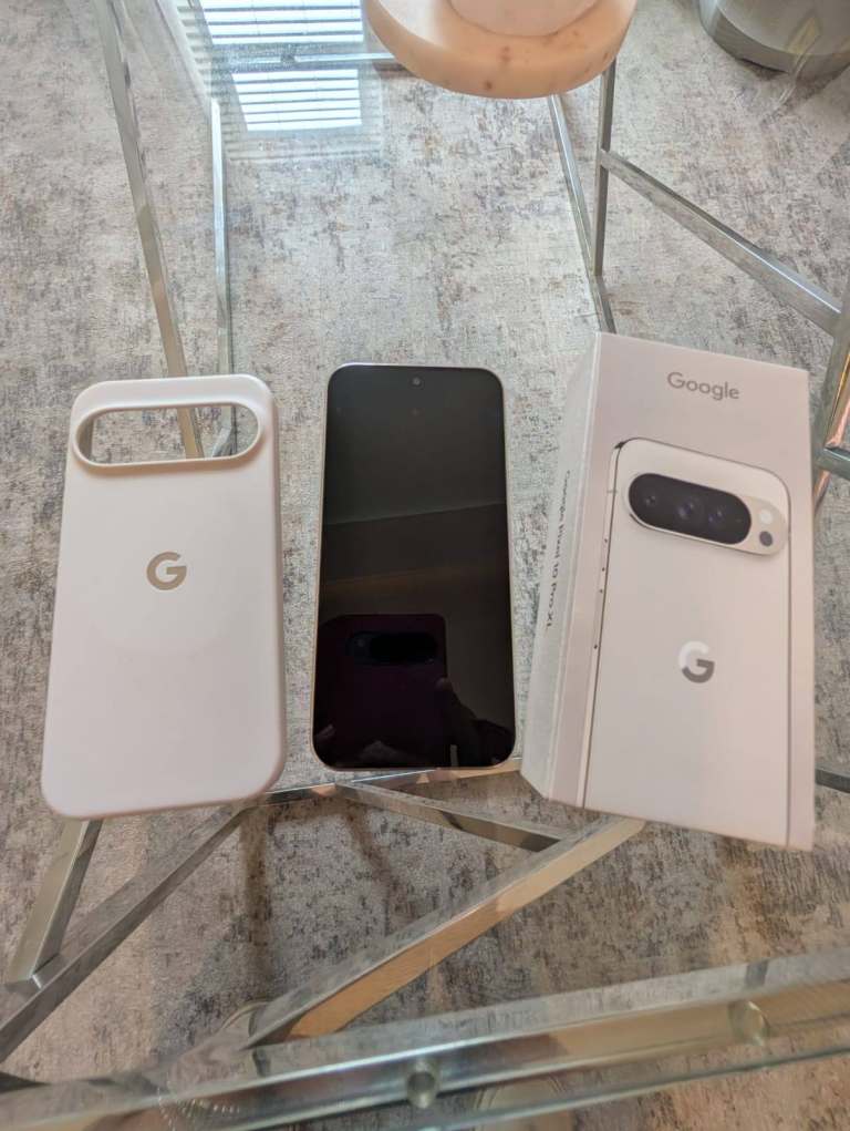 Google pixel 10 pro xl