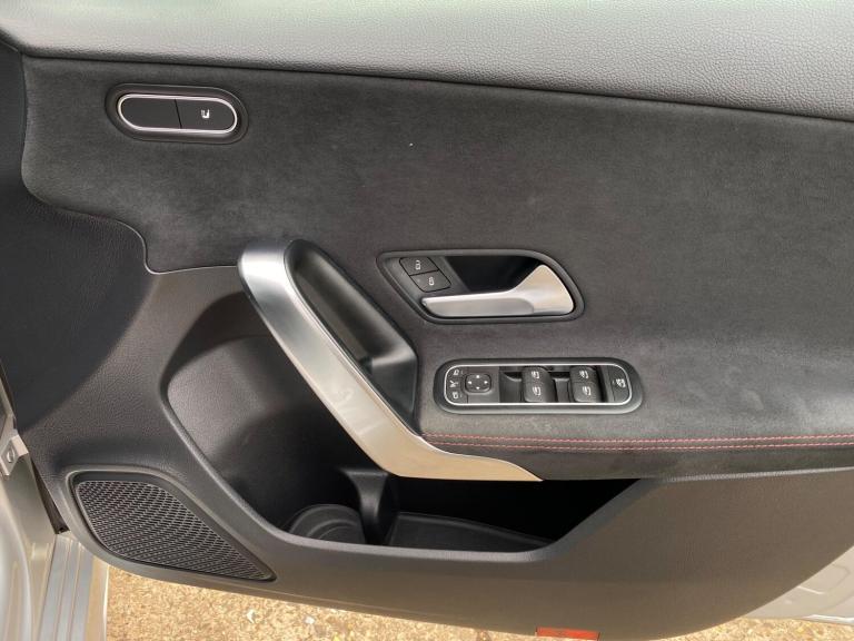 2020 Mercedes-Benz A-Class 1.3 A180 AMG Line (Executive) 7G-DCT Euro 6 (s/s) 5dr HATCHBACK Petrol...