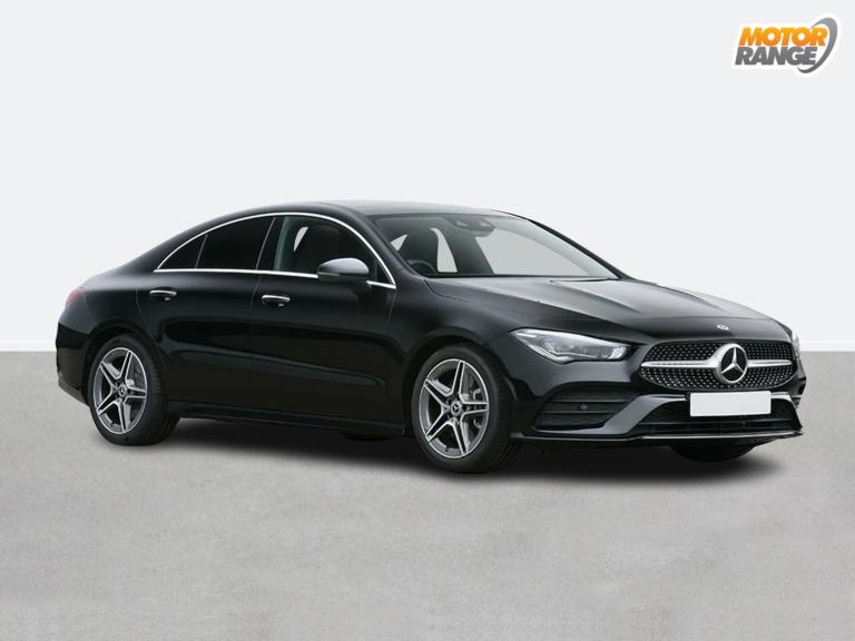 image for 2021 Mercedes-Benz CLA CLA 180 AMG Line Premium Plus 4dr Tip Auto Coupe PETROL Automatic