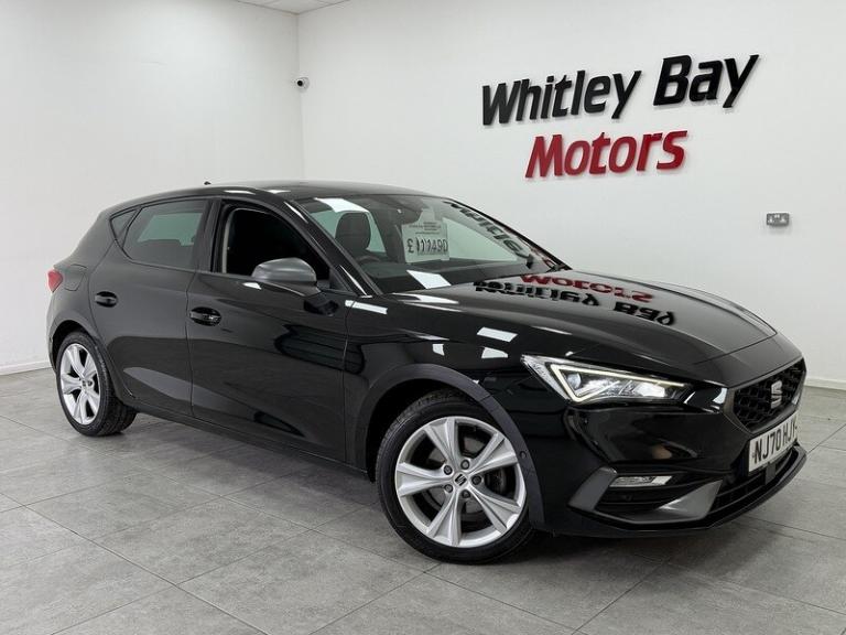 2020 SEAT Leon TSI EVO FR Hatchback Petrol Manual