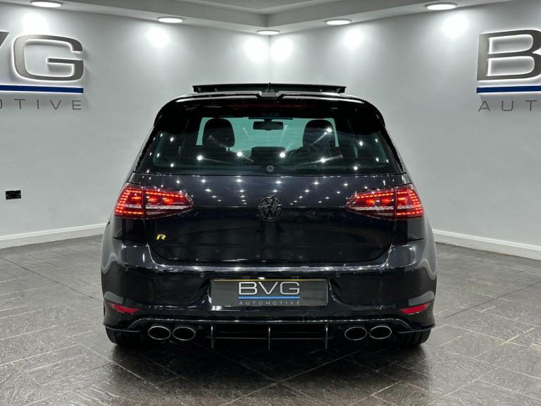 2016 Volkswagen Golf 2.0 TSI BlueMotion Tech R DSG 4Motion Euro 6 (s/s) 3dr HATCHBACK Petrol Auto...