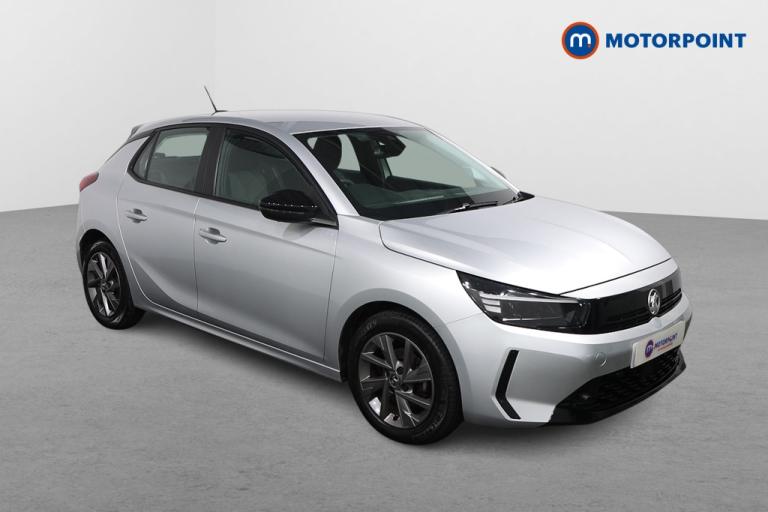 2023 Vauxhall Corsa 1.2 Design 5dr Hatchback Petrol Manual