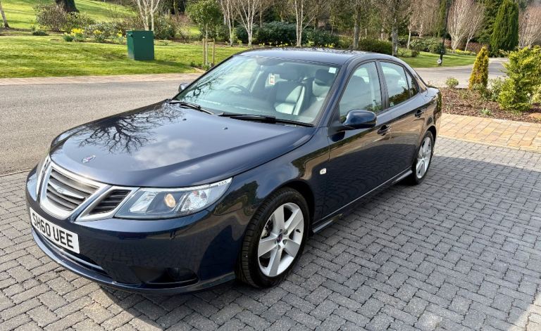 Saab 9-3 Turbo Edition 2011 Super Low Mileage 