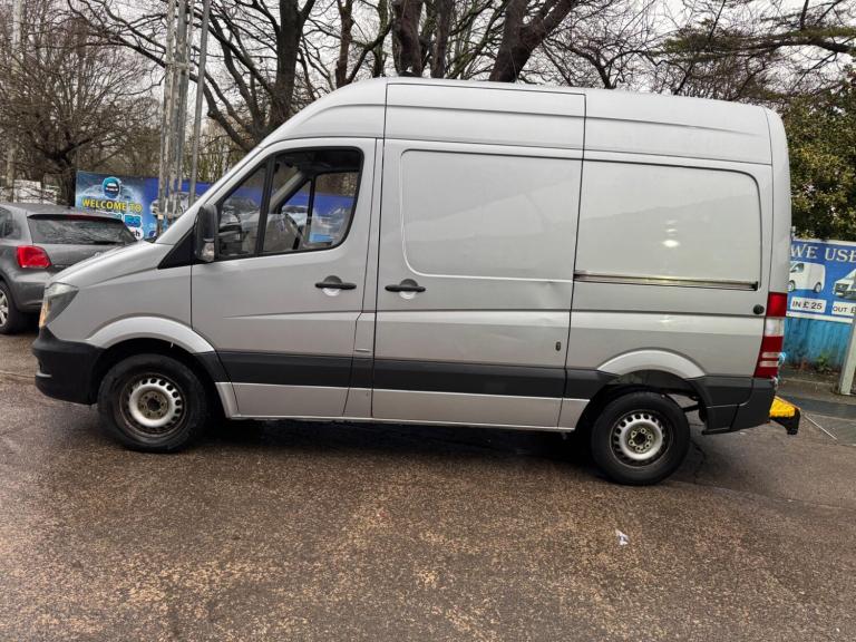 2015 Mercedes-Benz Sprinter 2.1 313 CDi BlueEFFICIENCY RWD L1 H3 4dr PANEL VAN Diesel Manual
