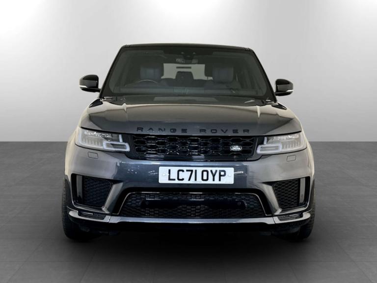 2021 Land Rover Range Rover Sport 3.0 D300 HSE Dynamic Black 5dr Auto ESTATE DIESEL Automatic