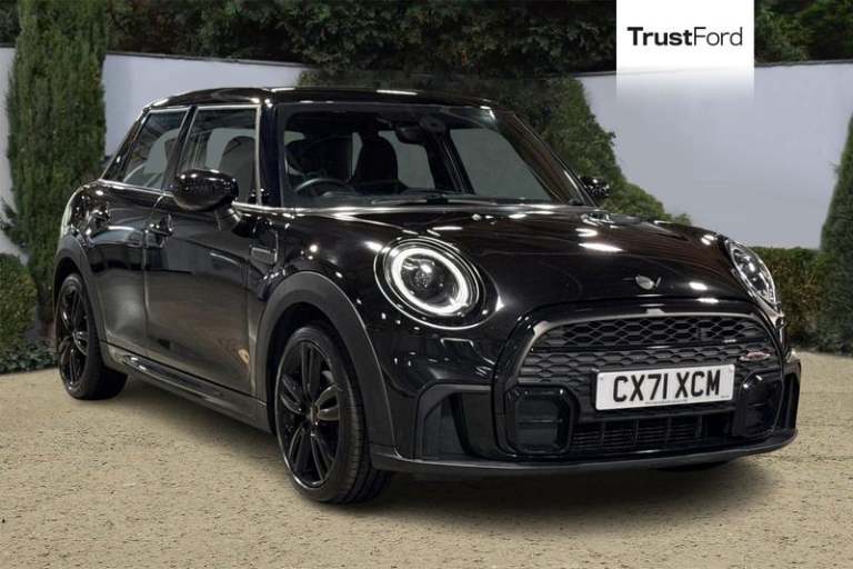 2021 MINI Hatch 1.5 Cooper Sport 5dr HATCHBACK PETROL Manual