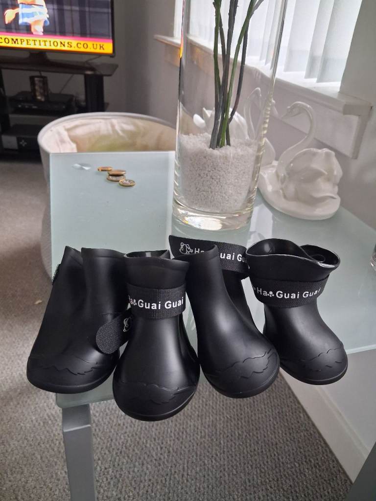 New guia dog boots £2 for 1 boot