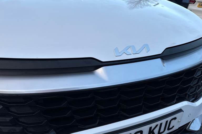 2022 Kia Sportage 1.6 T-GDi 2 Euro 6 (s/s) 5dr SUV PETROL Manual