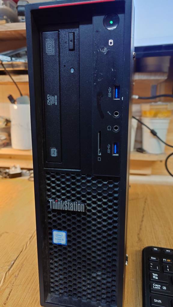 LENOVO THINKCENTRE P310 6TH GEN i 5  PC