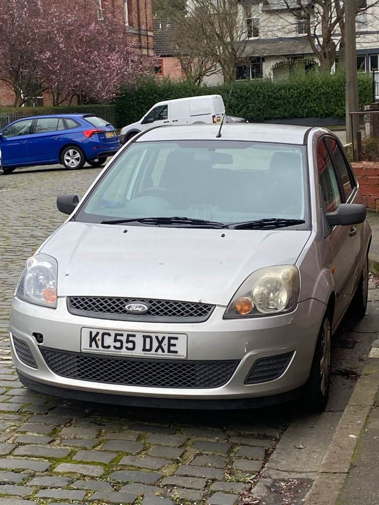 Ford, FIESTA, Hatchback, 2006, Manual, 1242 (cc), 5 doors, low mileage