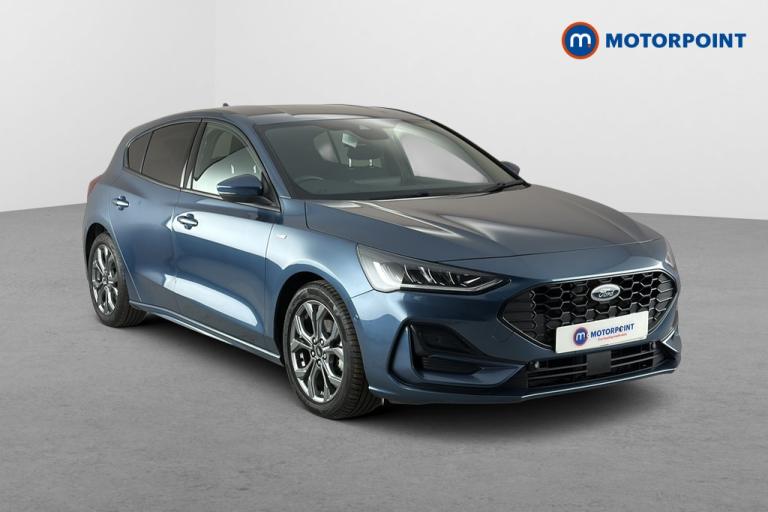 2023 Ford Focus 1.0 EcoBoost ST-Line 5dr HATCHBACK PETROL Manual