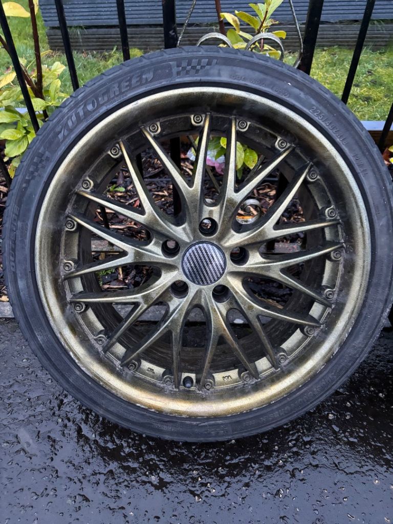 Volkswagen wheels 5x112