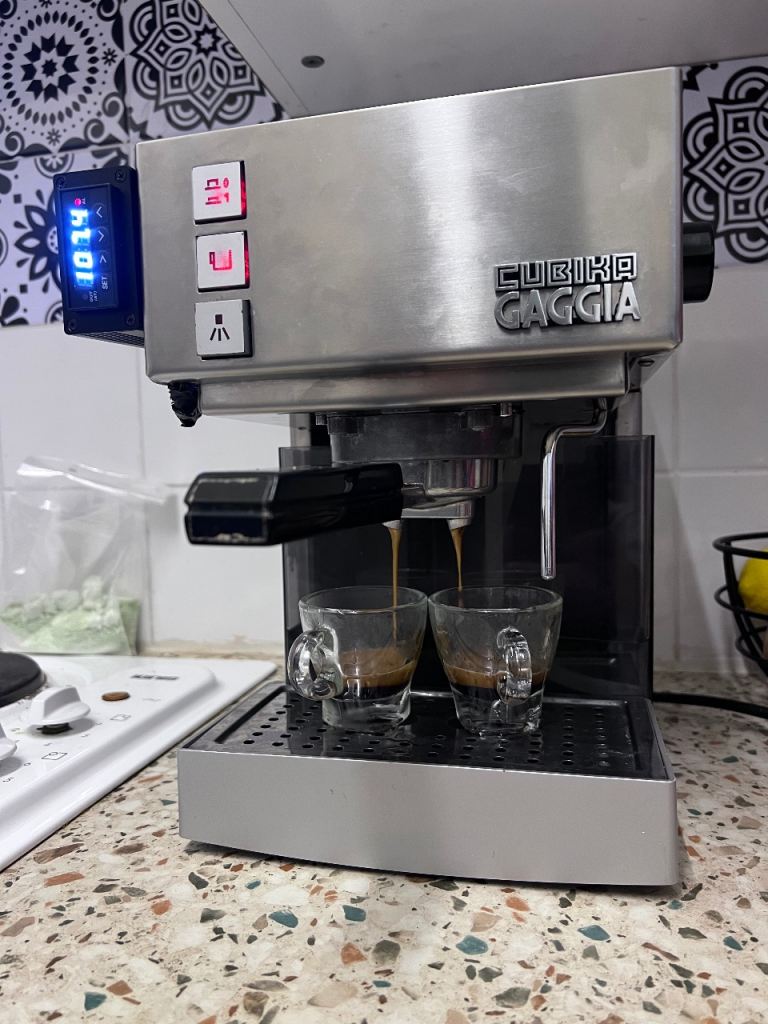 image for Gaggia Cubika coffee machine