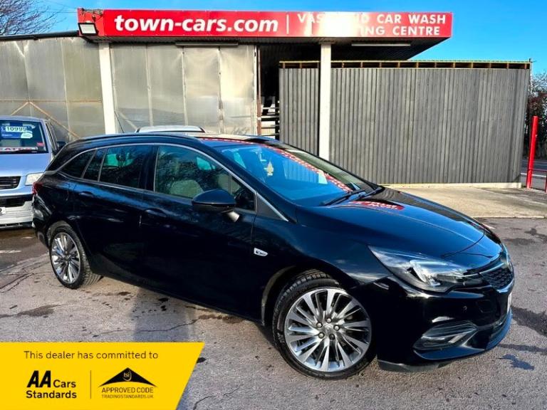Vauxhall Astra GRIFFIN EDITION-6 SPEED, 1 OWNER FROM NEW, SERVICE HISTORY