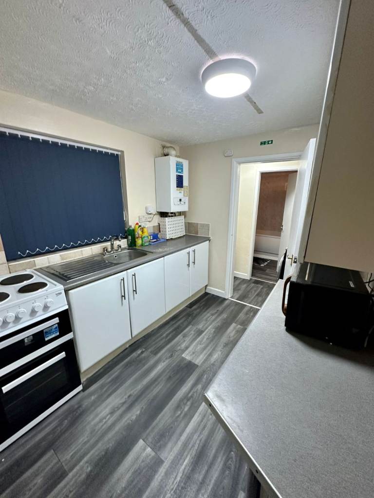 Luxury house share in Wolverhampton 