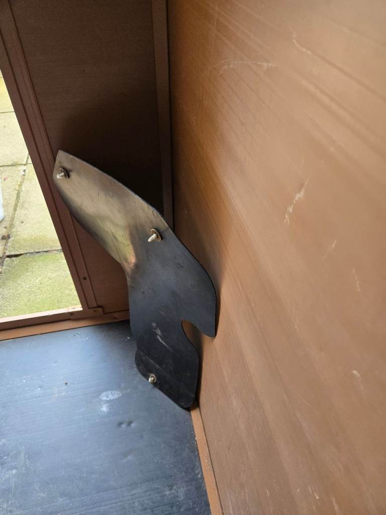 Classic mini engine protector 