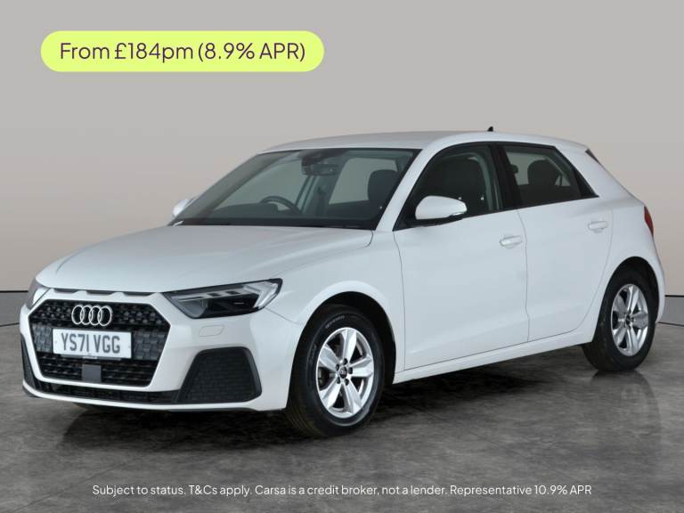 2022 Audi A1 1.0 TFSI 25 Technik Sportback 5dr Petrol Manual Euro 6 (s/s) (95 ps) - DIGI Hatchbac...