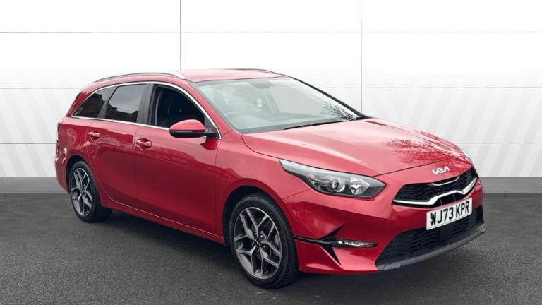 2023 Kia Ceed 1.5T GDi ISG 3 5dr Petrol Estate Estate Petrol Manual