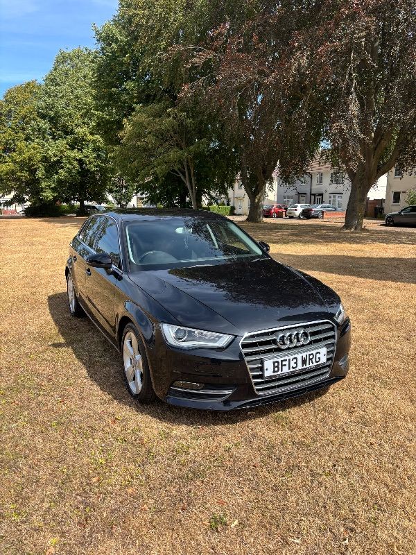 Audi, A3, Hatchback, 2013, Manual, 1395 (cc), 5 doors