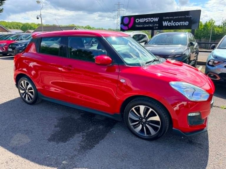 2019 Suzuki Swift 1.2 Dualjet Attitude Hatchback 5dr Petrol Manual Euro 6 (s/s) (90 ps) Hatchback...