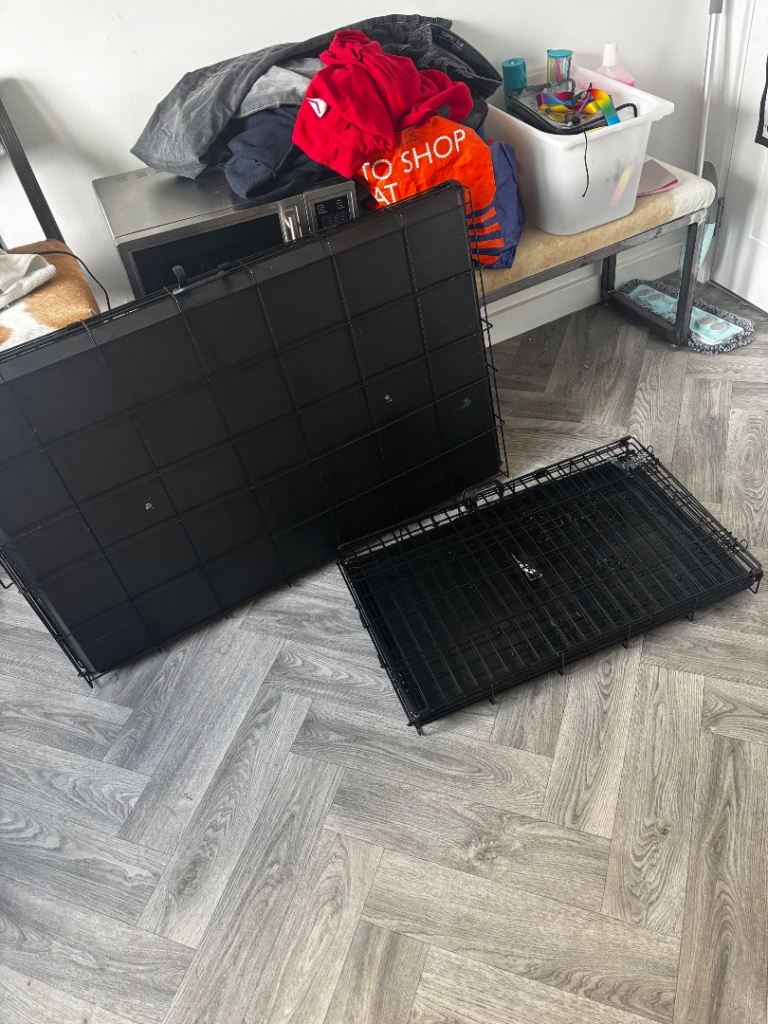 Small. Dog crate