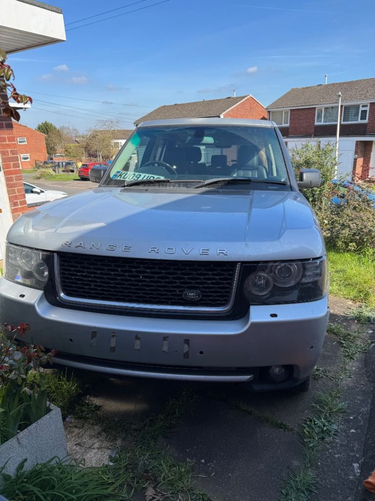 Land Rover, RANGE ROVER, Estate, 2009, Other, 3630 (cc), 5 doors