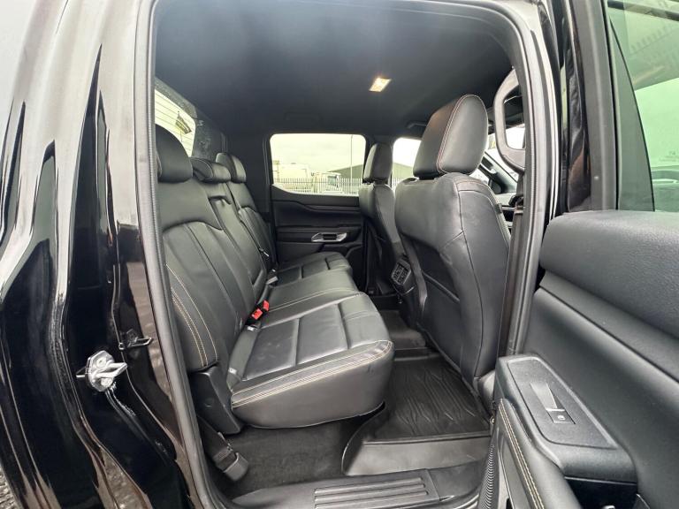 2024 Ford Ranger 2.0 TD EcoBlue Wildtrak Auto 4WD Euro 6 (s/s) 4dr PICK UP Diesel Automatic