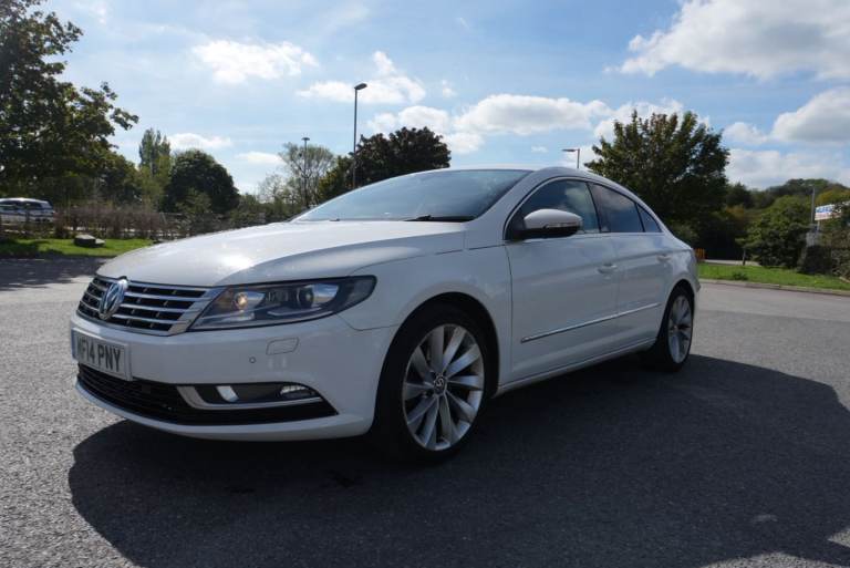 Volkswagen, CC, Coupe, 2014, Semi-Auto, 1968 (cc), 4 doors