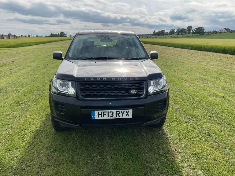 Land Rover, FREELANDER 2  TD4 Black and White Edition 2013