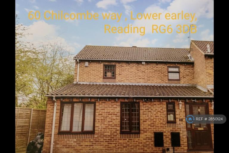 1 bedroom in Chilcombe Way, Reading, RG6 (#2850124)