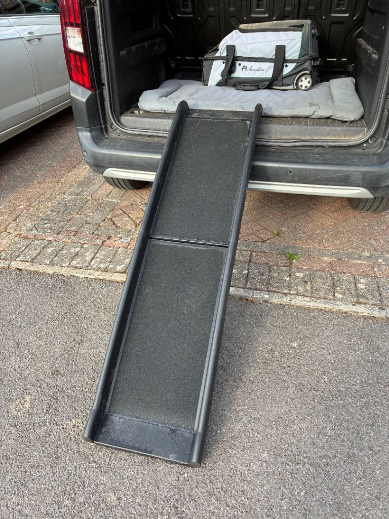 Portable Car Dog Ramp