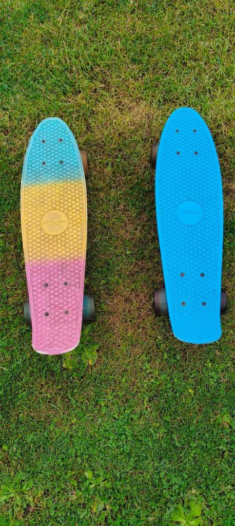 Hitever kids  skateboards,£10 each