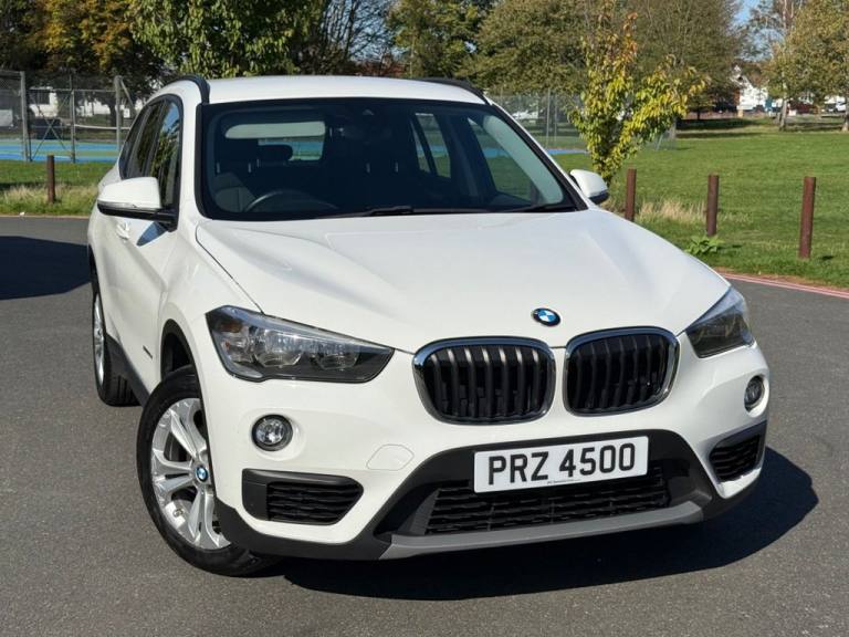 2016 BMW X1 2.0 18d SE SUV 5dr Diesel Auto sDrive Euro 6 (s/s) (150 ps) ESTATE Diesel Automatic