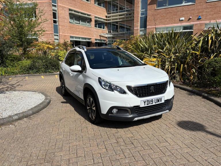 2019 Peugeot 2008 1.2 PureTech Allure Premium SUV 5dr Petrol Manual Euro 6